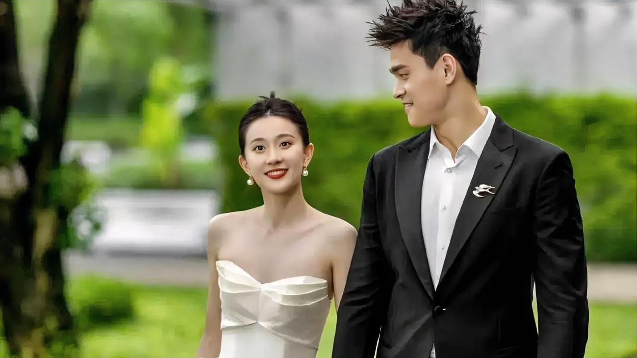 看懂孙杨妈妈选张豆豆，就看懂了现实中一种很常见的婚姻。节目里的孙杨，真的