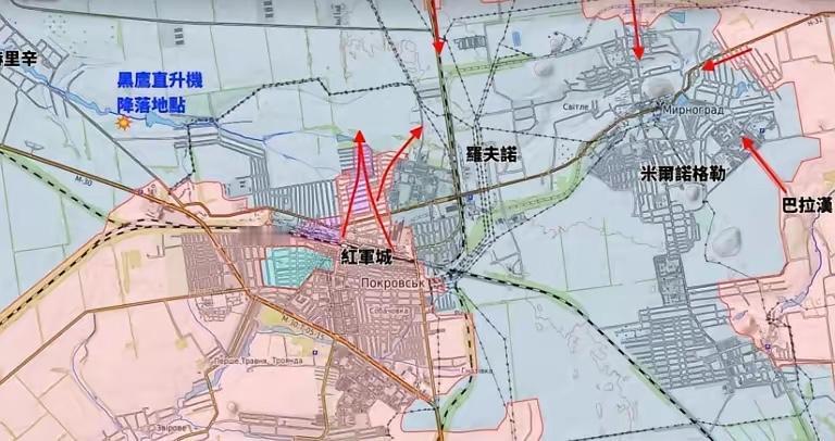 乌克兰特种部队“机降红军城”团灭！连俄方都傻眼：怎么会这样用兵？​根据路透社的