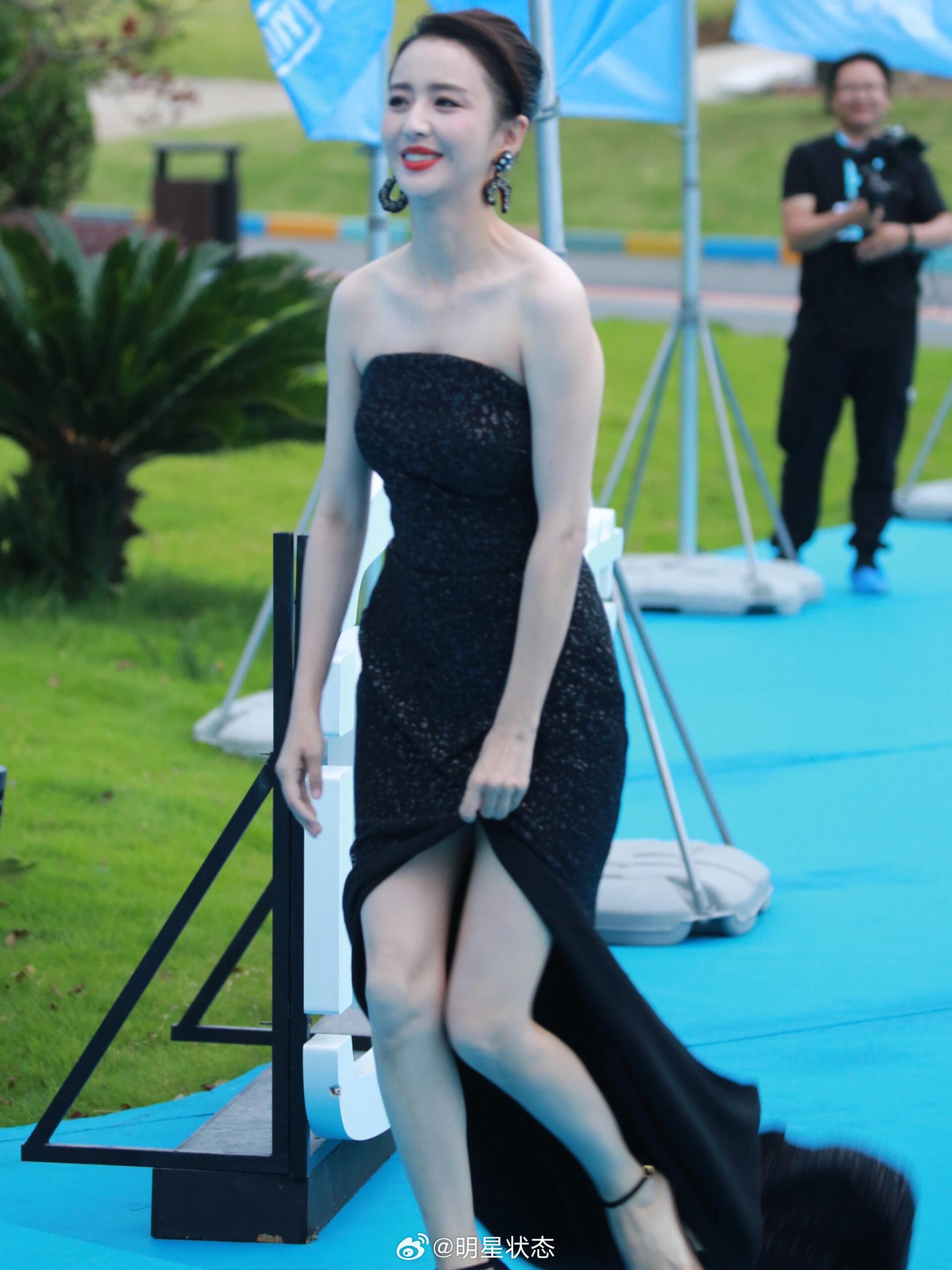 佟丽娅这谁顶得住啊