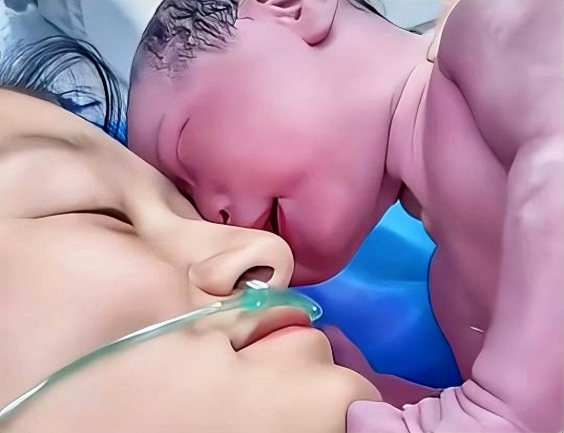 1月20日山东这事儿，狠狠打了“科学育儿”一巴掌。32岁产妇刚生完，娃哭得