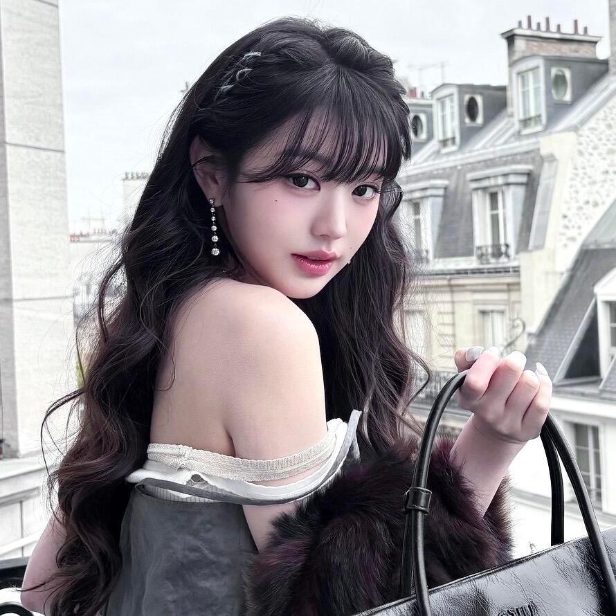 张元英｜ive｜kpop头像｜女生头像｜氛围感头像