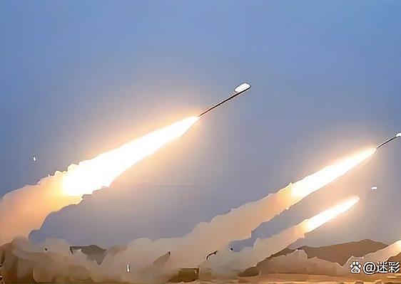 战火重燃！伊朗“第六十三国”行动炸了沙特、卡塔尔，美国中东能源命脉遭重创就在