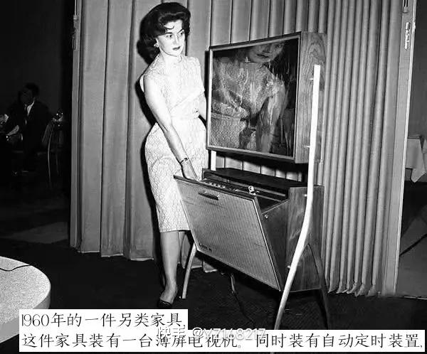 1960年，索尼公司推出了世界上第一台晶体管电视机GV8301，这在电视机发展史
