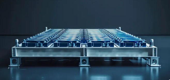 比亚迪二代刀片电池的改进可太明显了。一代刀片电池在2020年发布，当时靠刀片形长