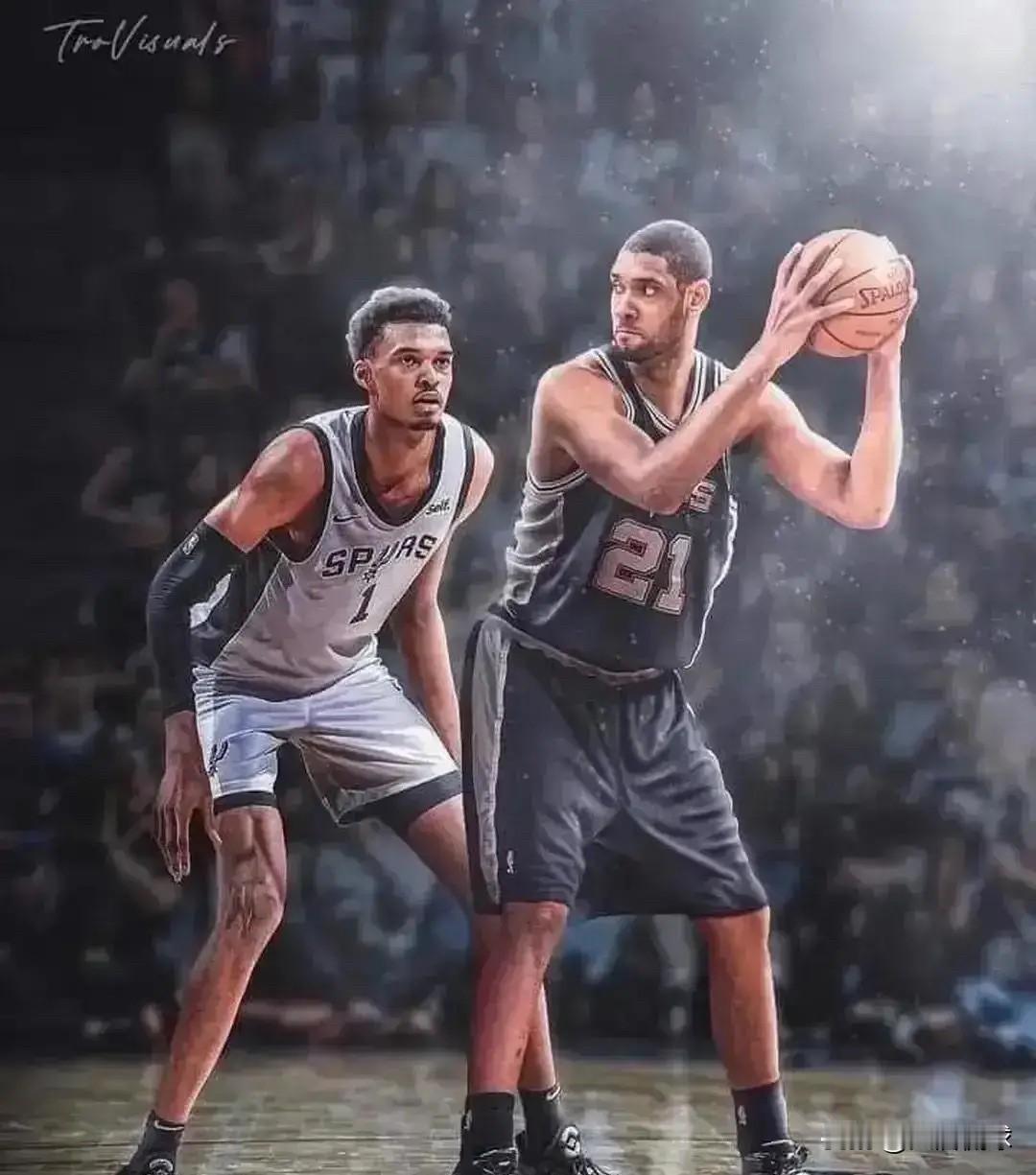 文班亚马现在就是要面对成为巨星的坎！这几场文班在进攻端受到了前所未有的压力，