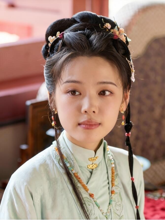 什么？二妹妹林绣芄结婚时，三妹妹林绣茹都做外婆了？《兰香如故》中，作为二房娇