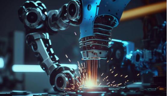 韩媒：“如果中国的机器人技术水平是100，那么韩国最多也就40！”10月25日