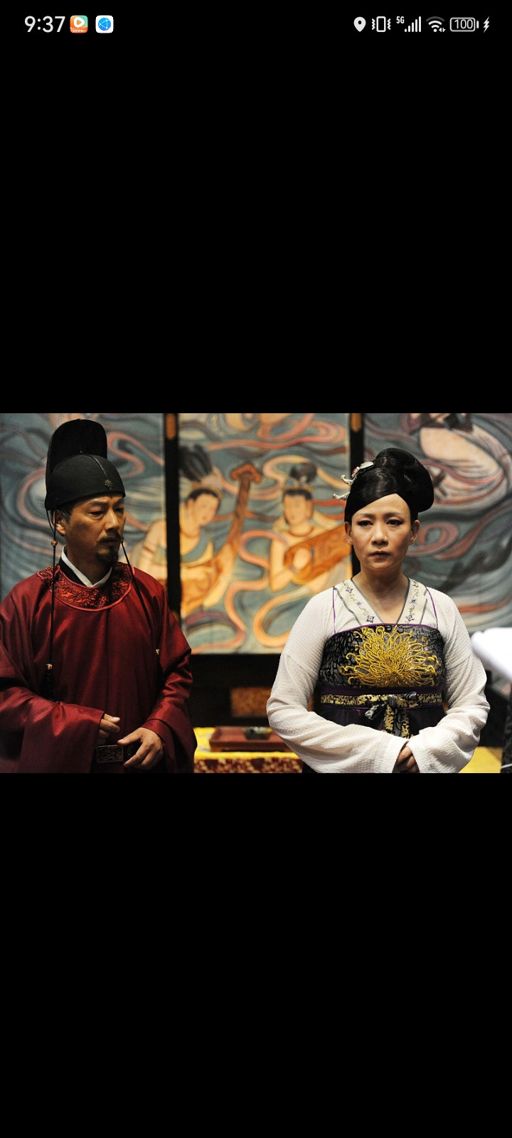 李世民与武则天到底是什么关系?一句话概括：名义上的夫妻，实质上是&34;先帝与才人&34;的冷落关系
