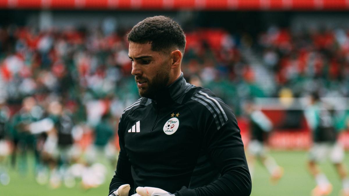 阿尔及利亚主帅: 卢卡-齐达内脚下技术出色, 我对他非常满意