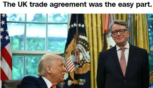 英国认怂！真给美国交钱了万万没想到，当年横着走的英国，现