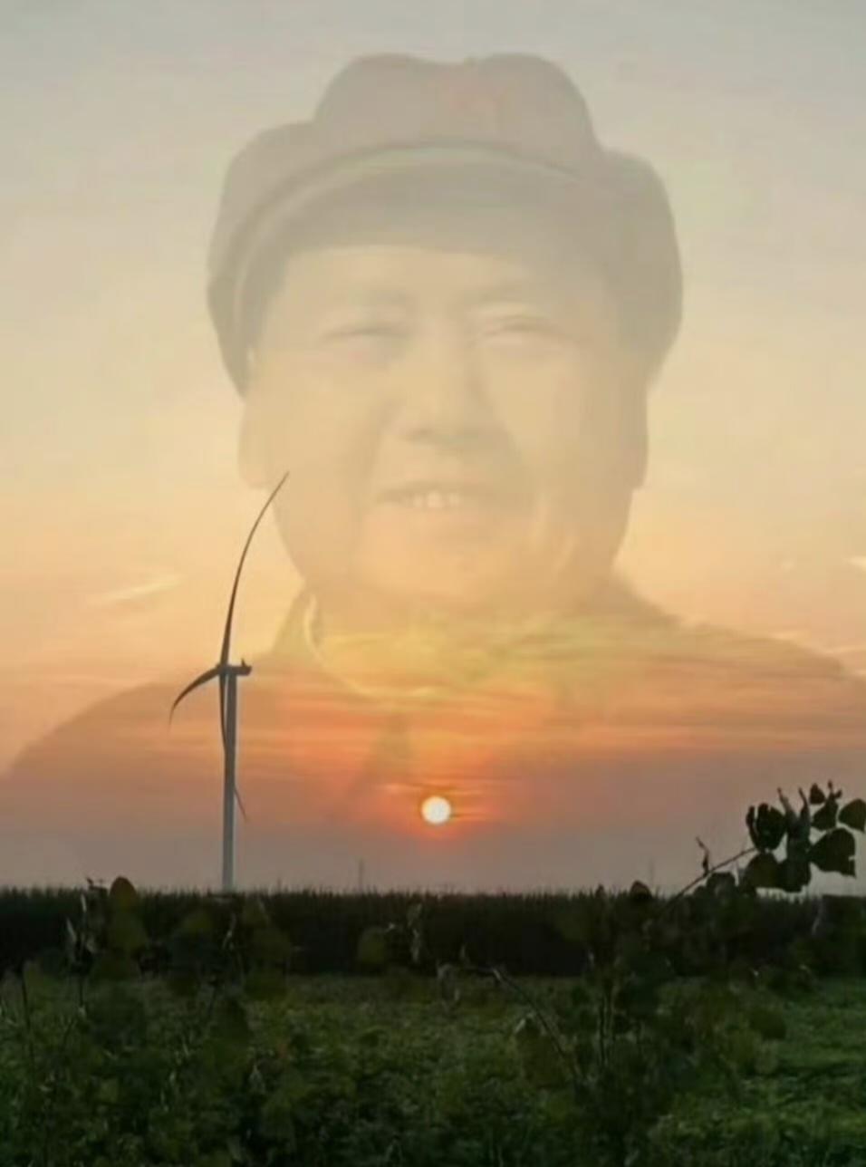 东方的太阳，生生不息的希望！[比心]​
