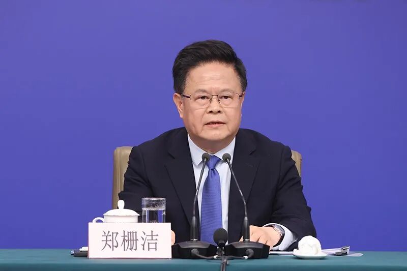 国家发改委主任郑栅洁与5家企业面对面, 释放重要信号