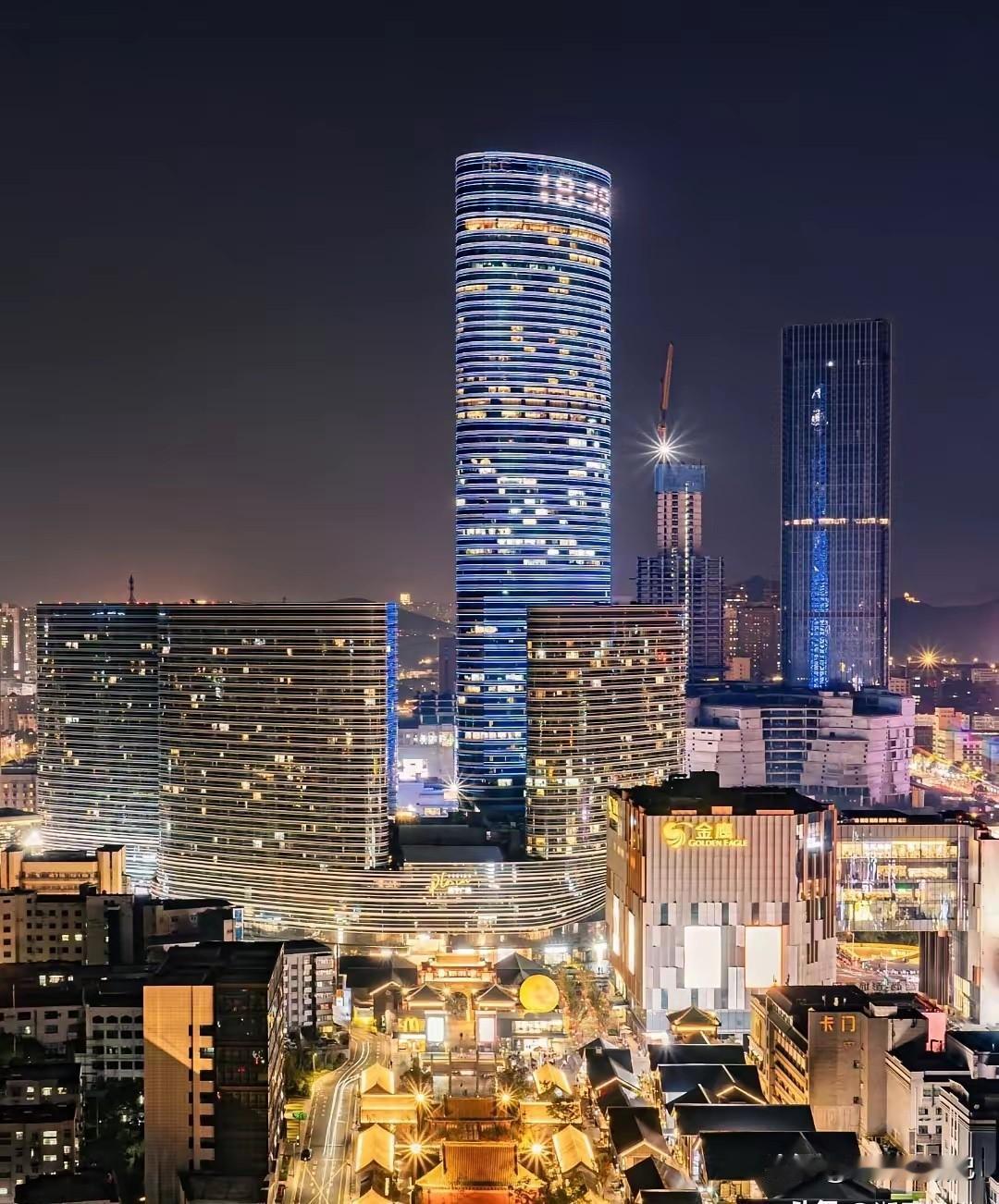 这是我国一个地级市，你知道是哪里吗