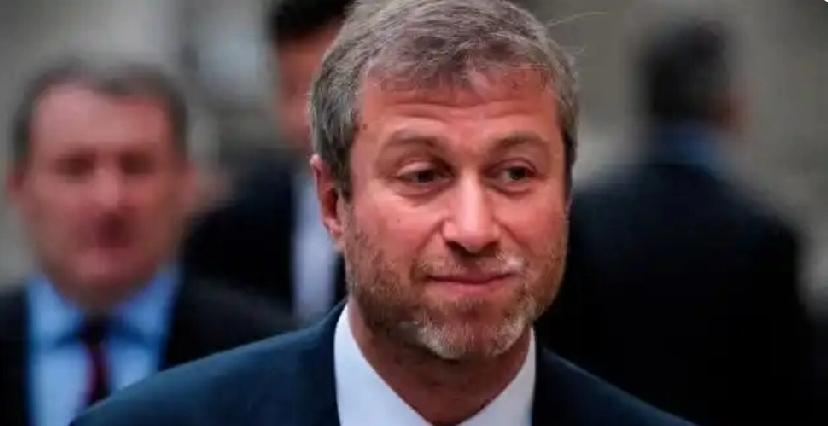 英国的吃相太难看！英媒报道：英国政府声称，它们给原切尔西老板阿布拉莫维奇最后一次