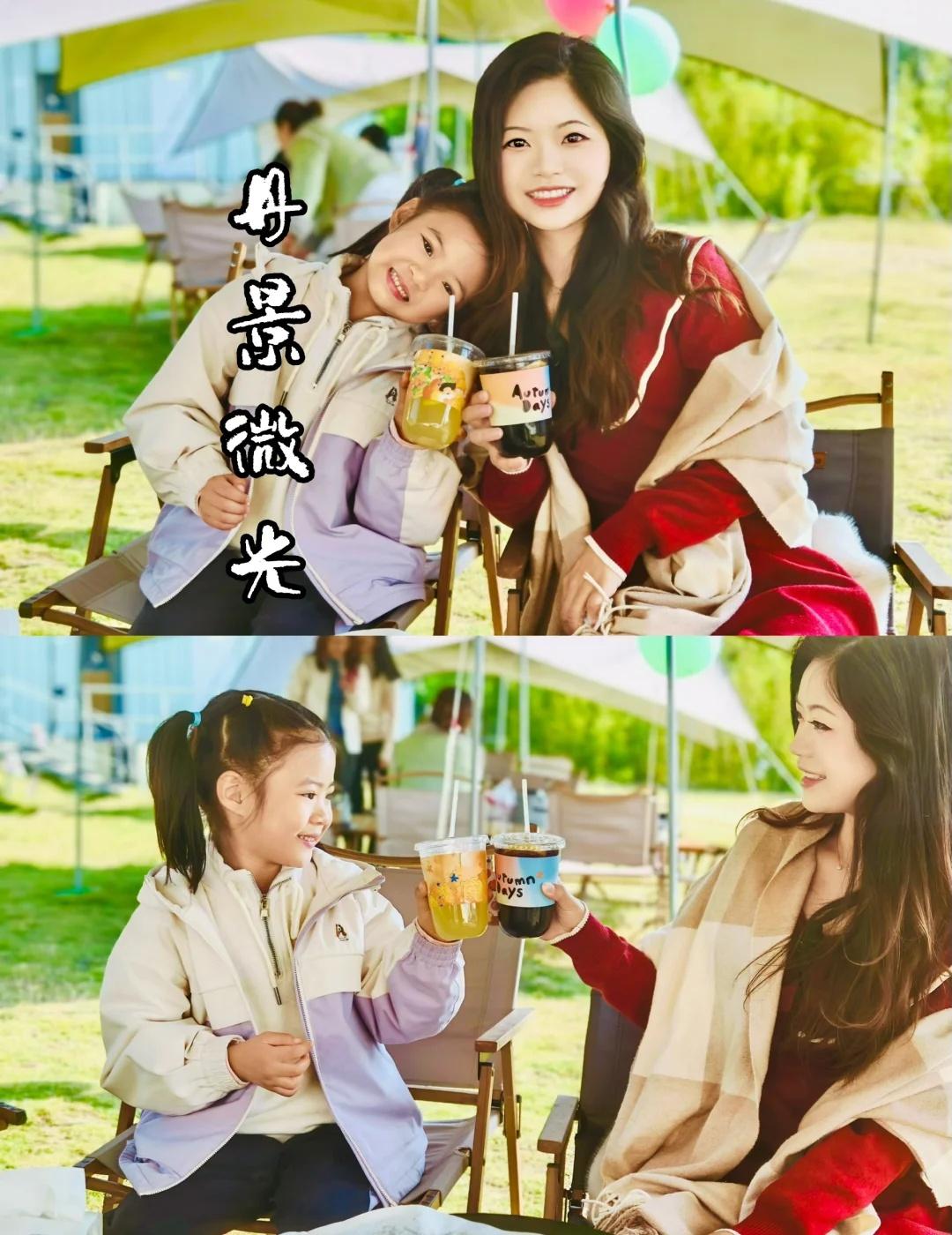 🔥龙泉山宝藏营地！日出日落粉黛太绝了🌅成都人！！！本周都给我冲龙泉山！！！