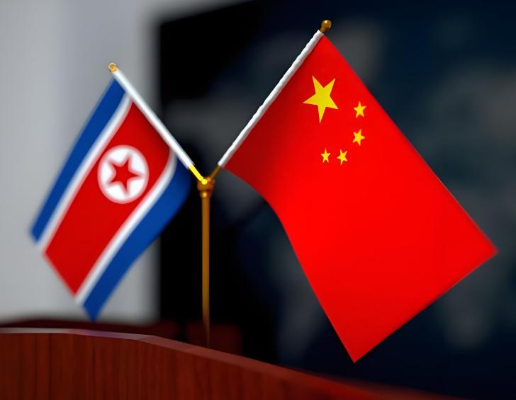 中朝明明签订了友好互助条约，中国还援助朝鲜走出九十年代饥荒，为何当年朝鲜核试验成