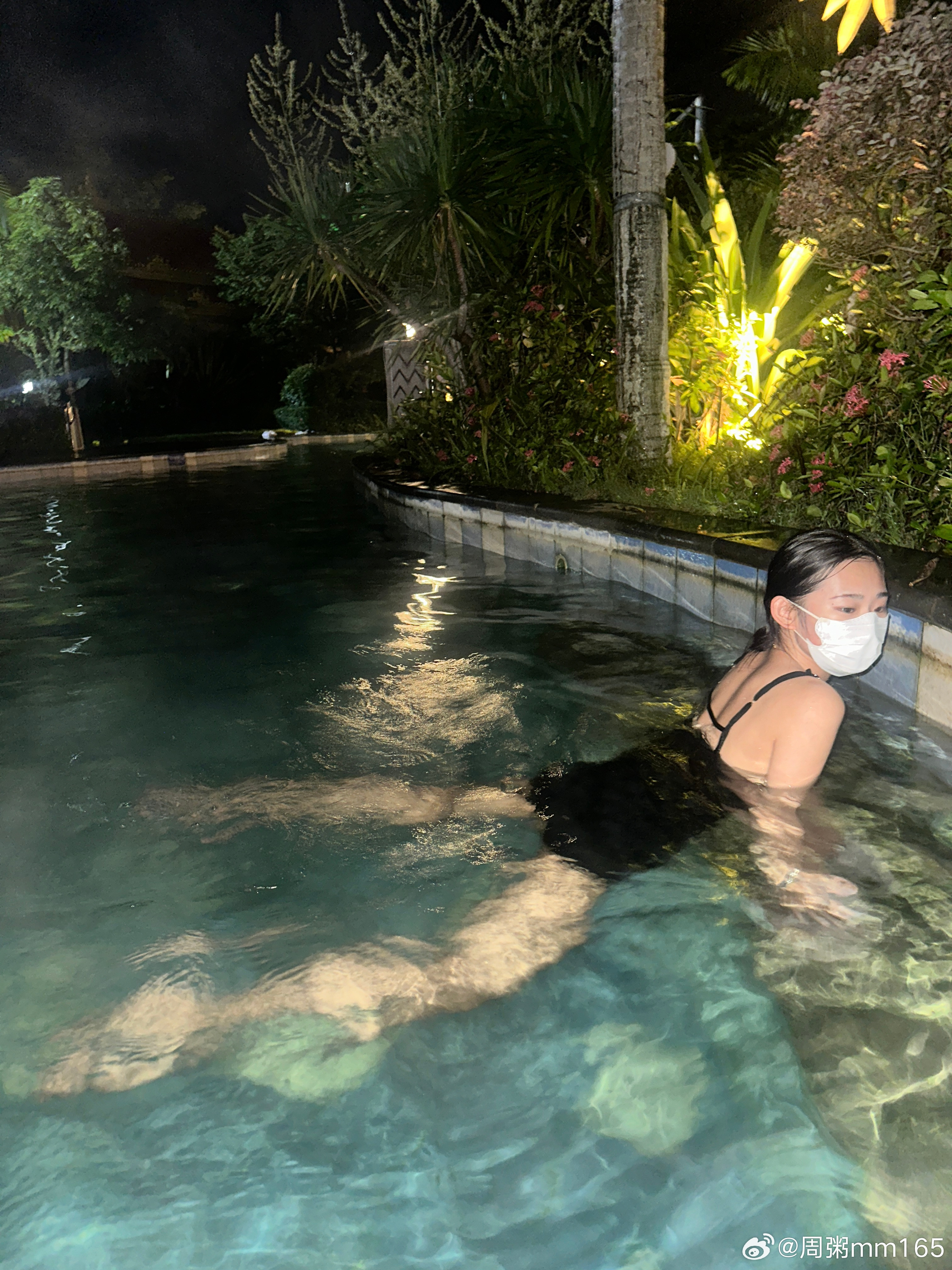 游泳🏊