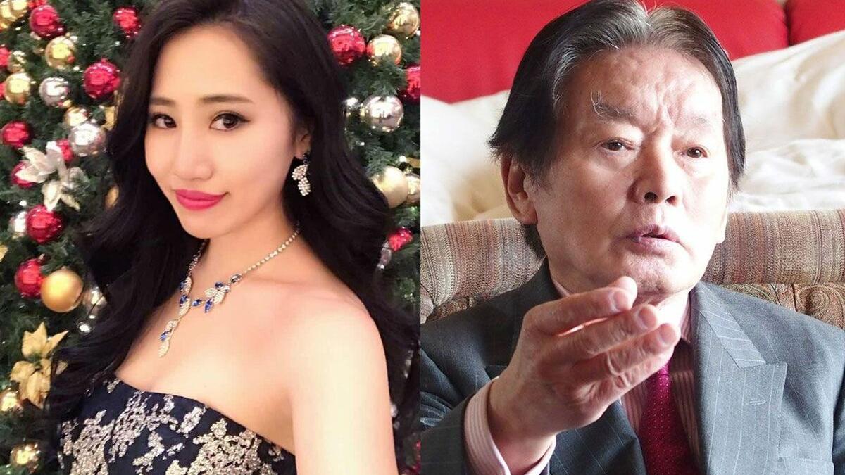 77岁日本富豪娶22岁前女优，巨额遗产与一生放纵成谜案如果说金钱是钥匙，有人
