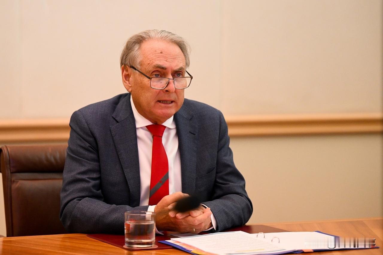 针对中方制裁！澳大利亚表态！就在今天！澳大利亚贸易部长唐法雷尔1日对外发表