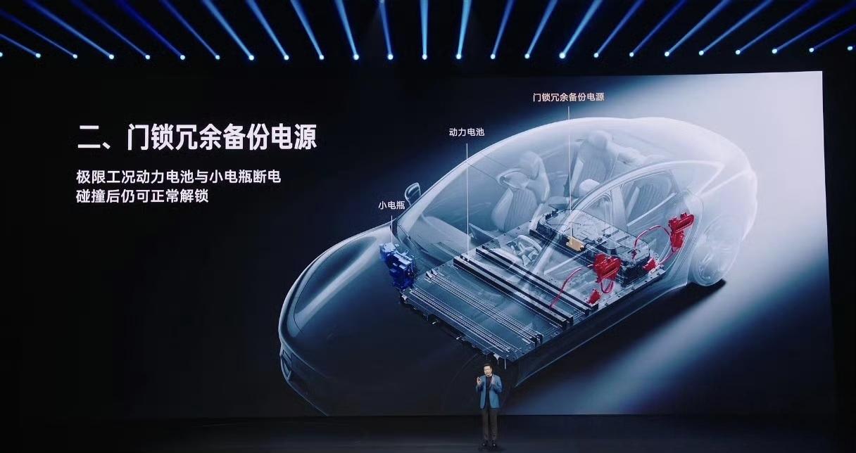 小米汽车过去两年，全国网友一起给小米SU7挑毛病，挑出了一个车门门把手的问题，