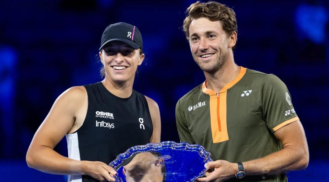 【WTA和ATP的合并陷入僵局】你们想到了吗？“WTA和ATP已同意于明年初继续