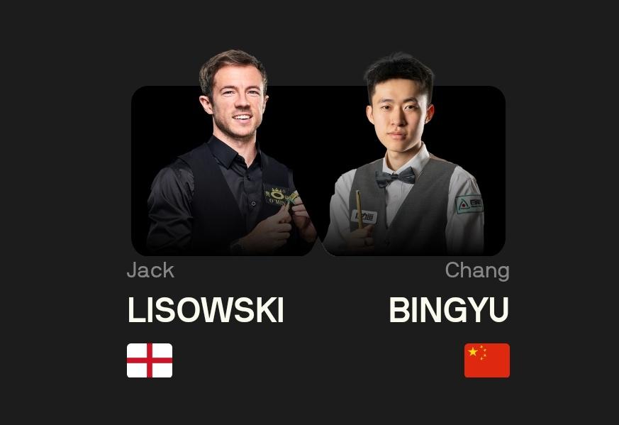 常冰玉5-4逆转击败利索夫斯基，挺进世界大奖赛16强！  北京时间2月3日