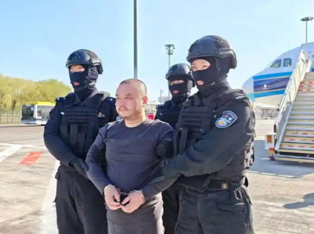 大快人心！就在刚刚，据中国央视新闻报道：星期三（4月1日），在柬埔寨有关部门