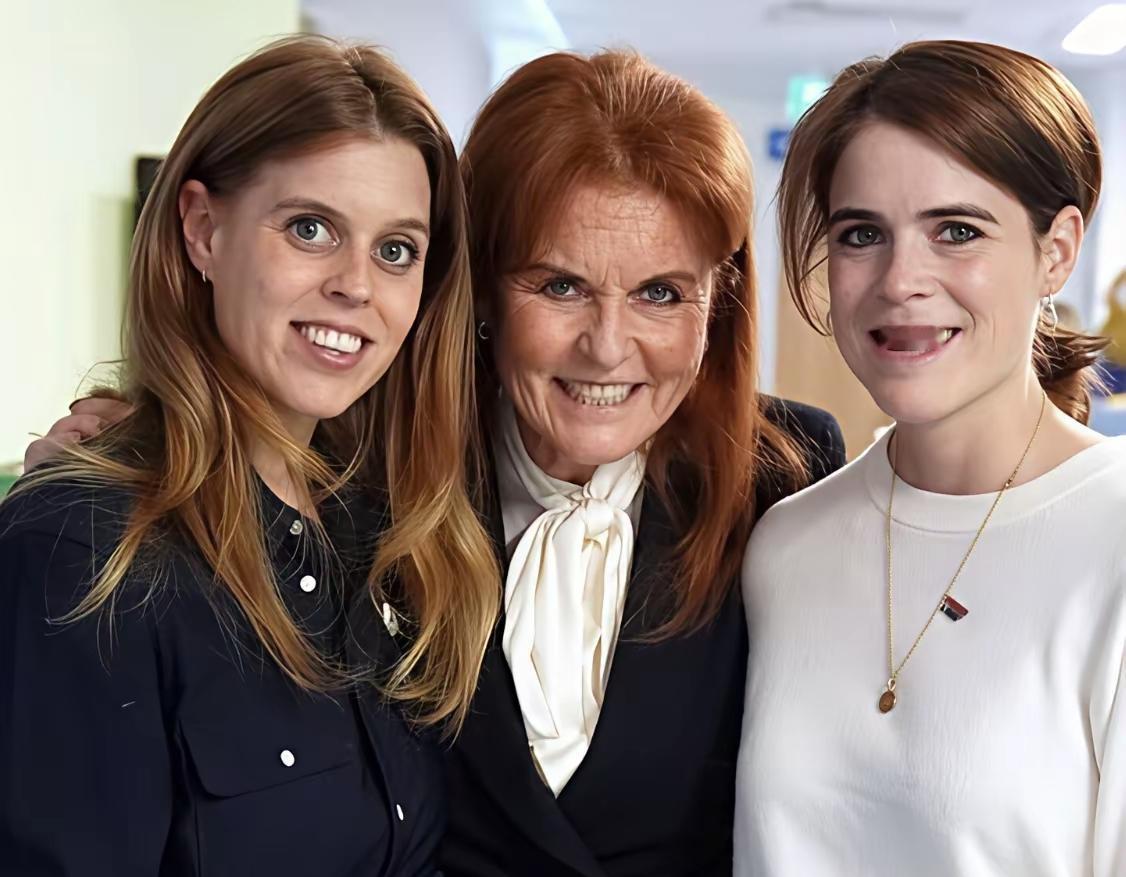 好大一出戏！谁能想到英王室，又陷入了舆论之中！为何？还不是安德鲁，他的曾经陆续