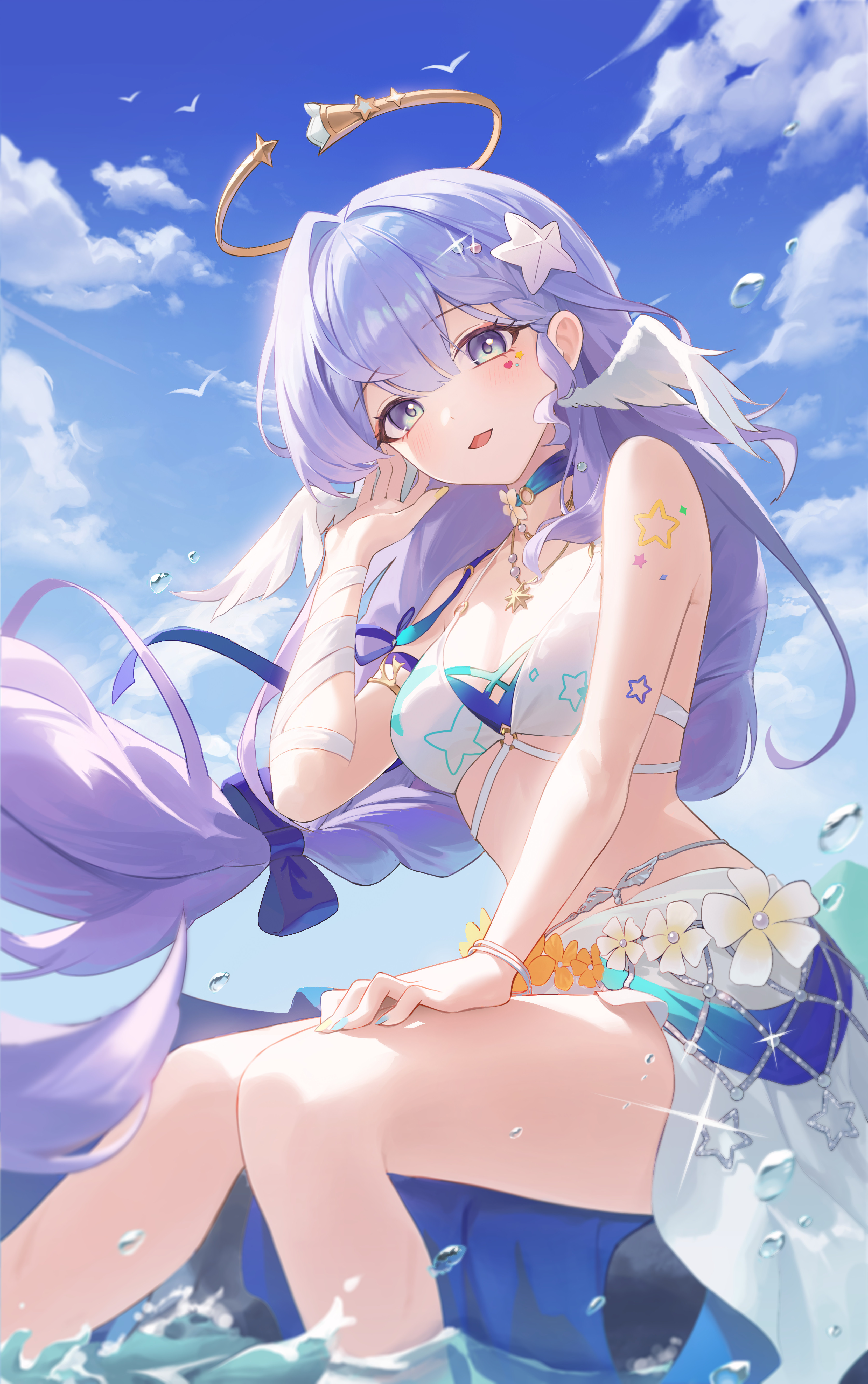 动漫知更鸟·画师:SeiNa​​​