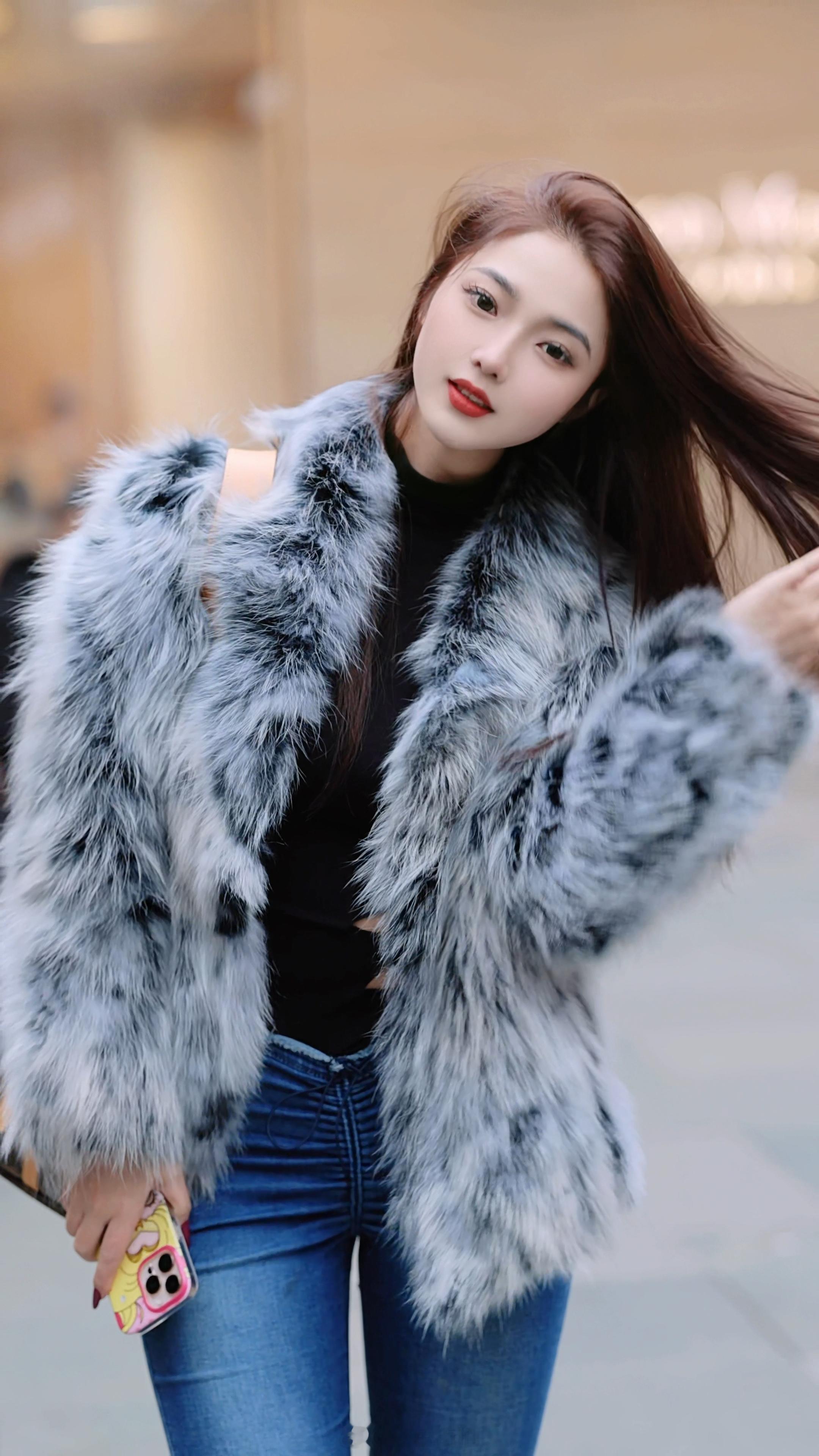 【成都街拍】晚安🌙🌙🌙丨摄影拍照每日穿搭