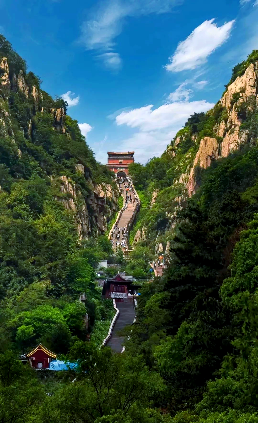 山东旅游，东岳泰山美景游玩攻略！