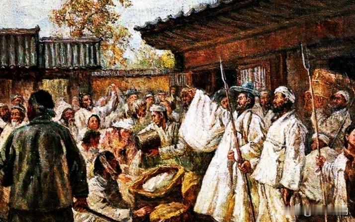 1356年秋，刘福通做了一个大胆到有点莽撞的决定：三路北伐，直捣大都。三路大军齐