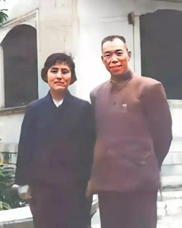 1981年10月23日，被组织审查和劳动锻炼长达8年的梁兴初将军，终于等到了处理