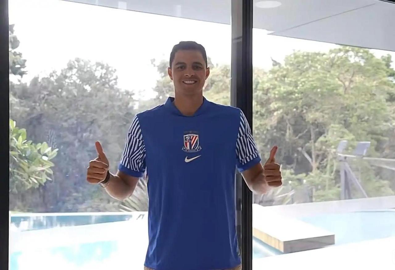 莫雷诺会不会五一去上海体育场观看申花与蓉城这场国家德比焦点战吗？再一次回到这个梦