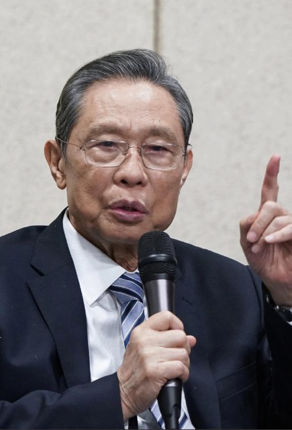 钟南山院士曾说：“真正拖垮你身体的，不是熬夜，不是饮食，是长期无法疏导的坏情绪。