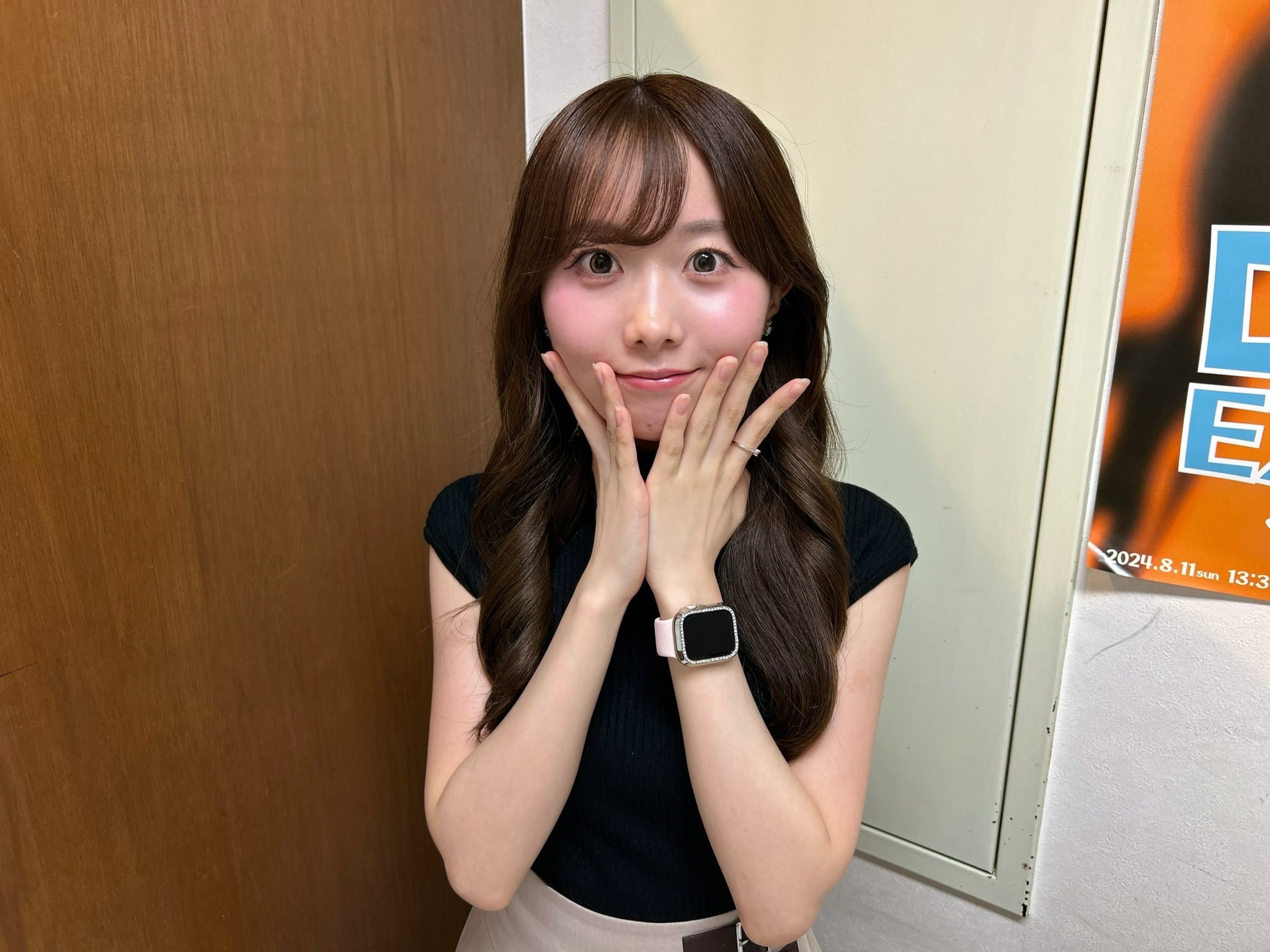 タイムちゃん　矢久保美緒​​​