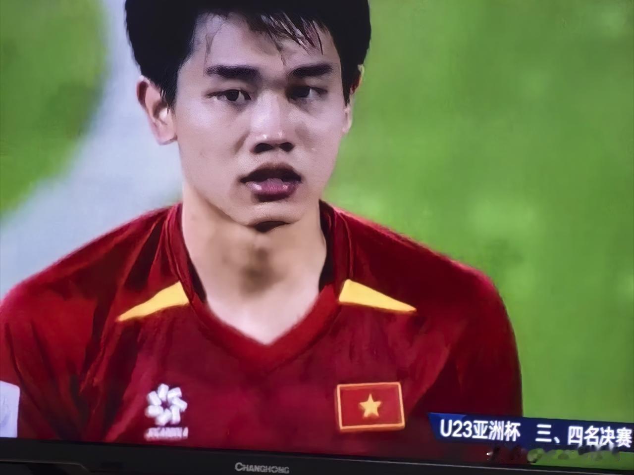 “给机会了，可你不中用”！亚洲杯三四名决赛，韩国队点球大战输给越南队，可是真应了