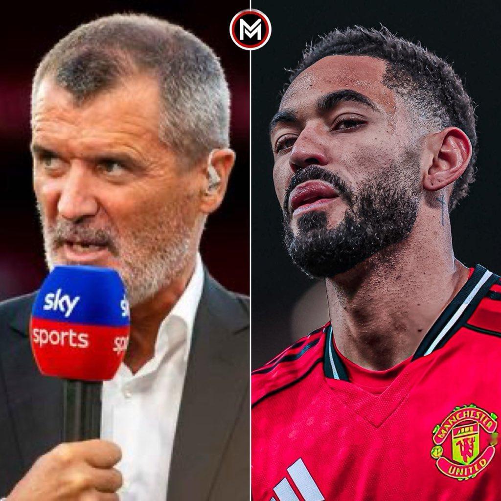 基恩称赞库尼亚的拼劲：“库尼亚踢得就像三个月没领工资似的😂——打利物浦、阿森纳