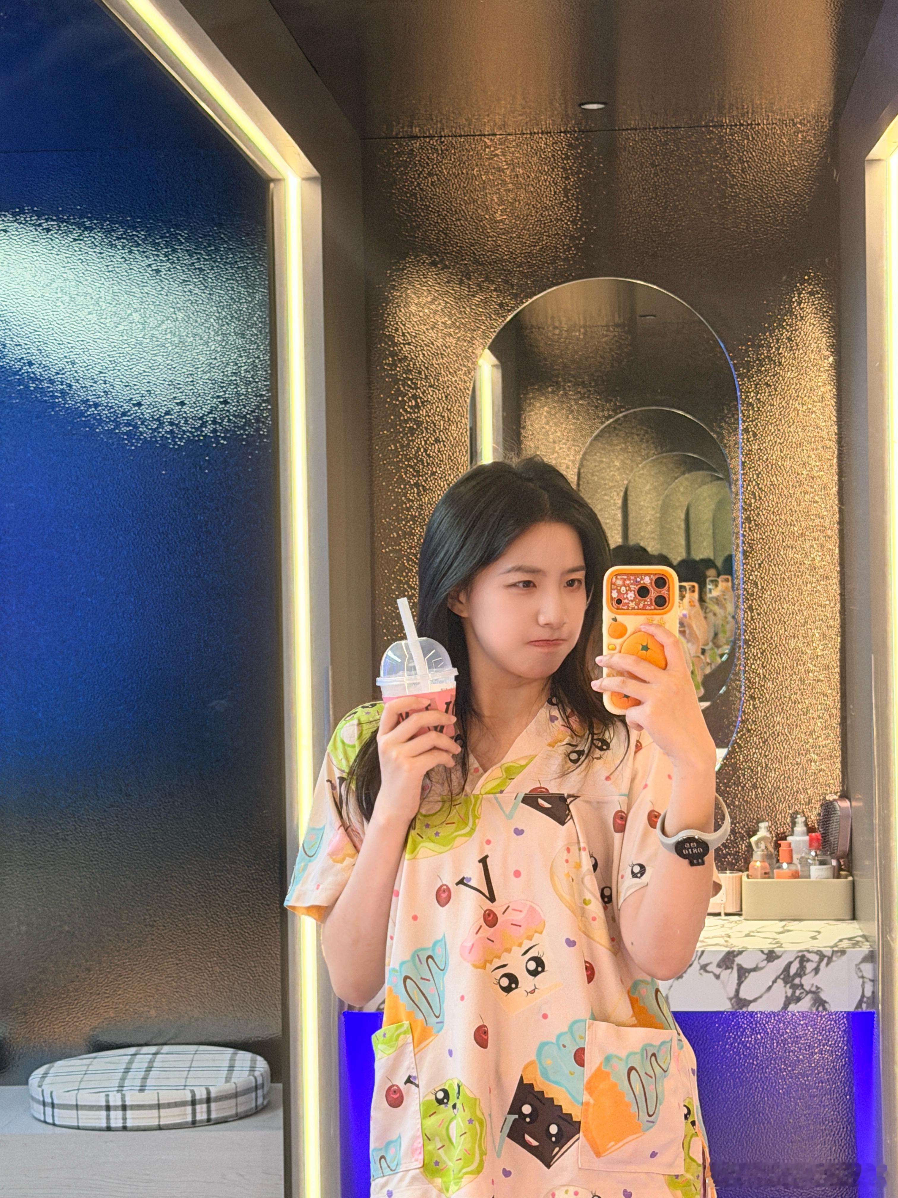 工作日泡汤泉爽爽爽！人好少好舒服！