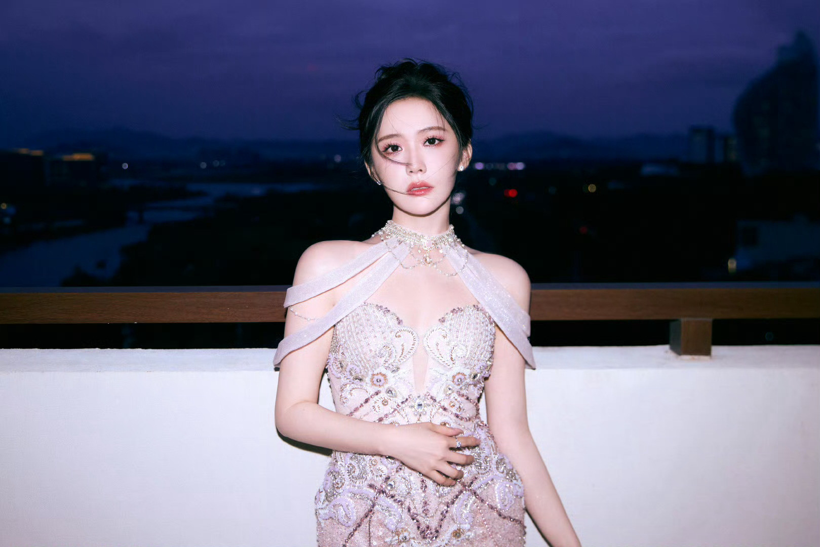王艺瑾好权威的美貌[爱心][爱心][爱心]​​​