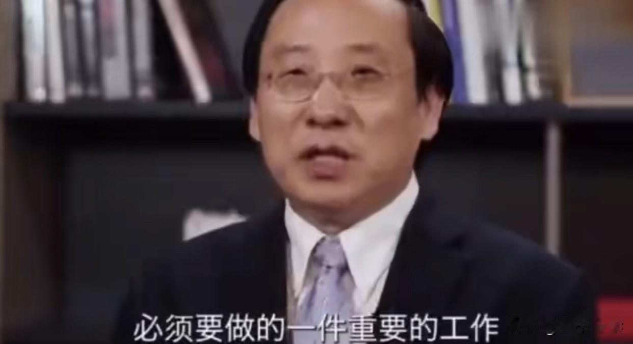 不得不说，高志凯教授确实是厉害，他建议台湾统一后，要对2300万台湾同胞进行溯源