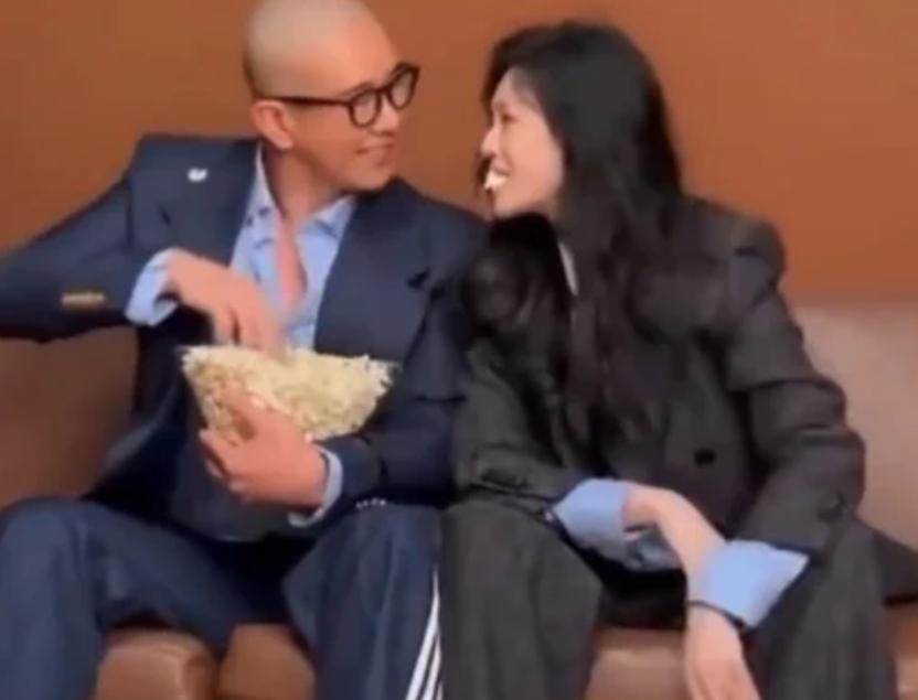 具俊晔还是得逞了，这就是他二婚的真实目的什么和大s的真爱，弄遗产才是真的