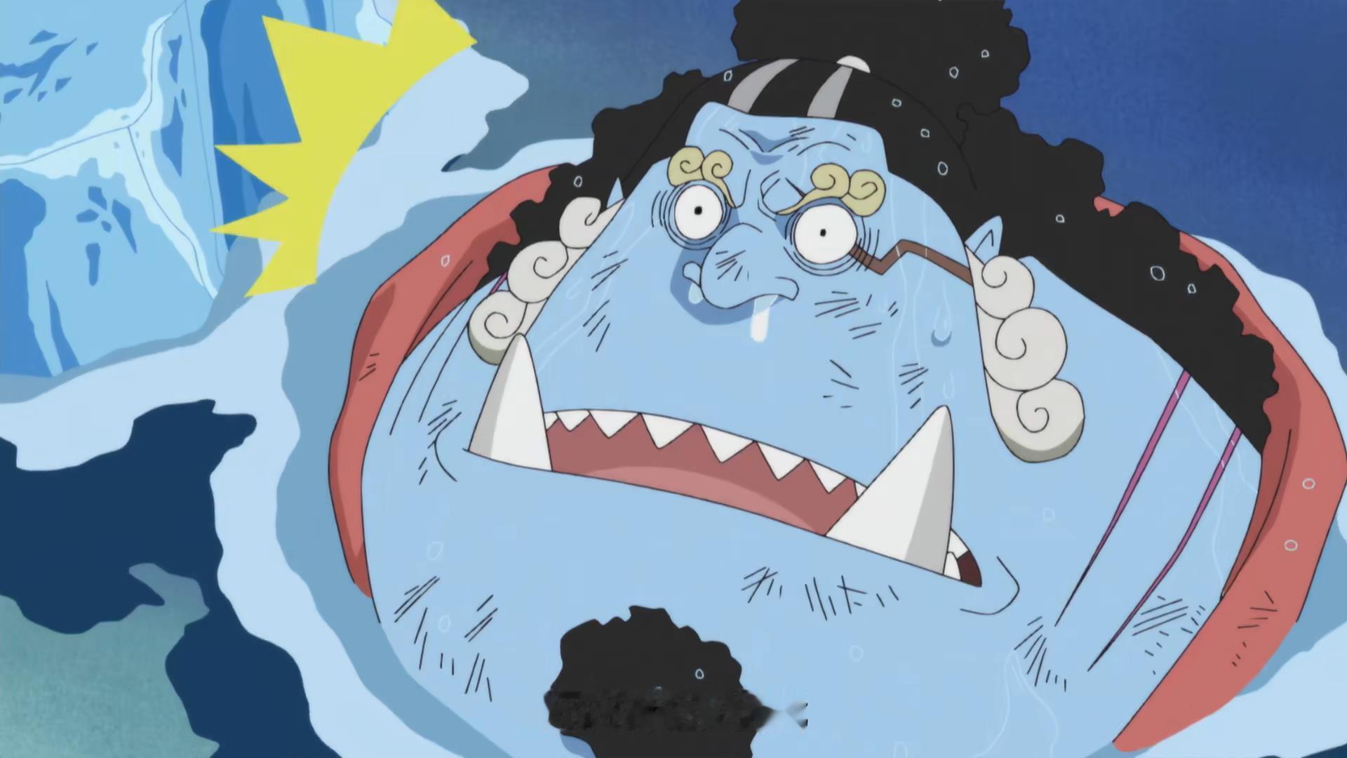 海贼王海贼王甚平老大的性格真的好好玩啊哈哈哈,呆呆萌萌的🐟