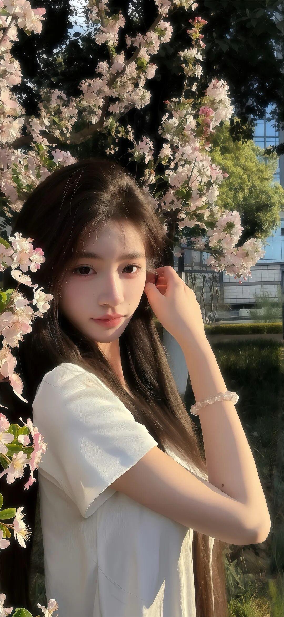 看过哪些惊艳时光的美女？惊艳时光的美女