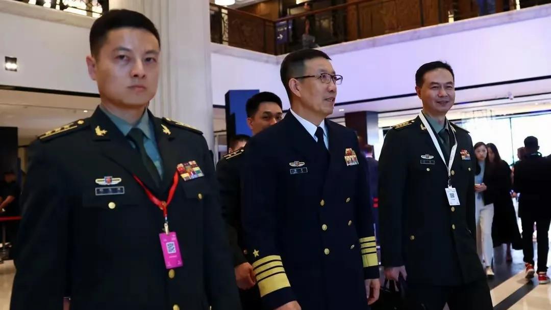 🌞被中代表现场驱逐，美日晚宴传话，赫格塞斯断言：一个时代已结束。202