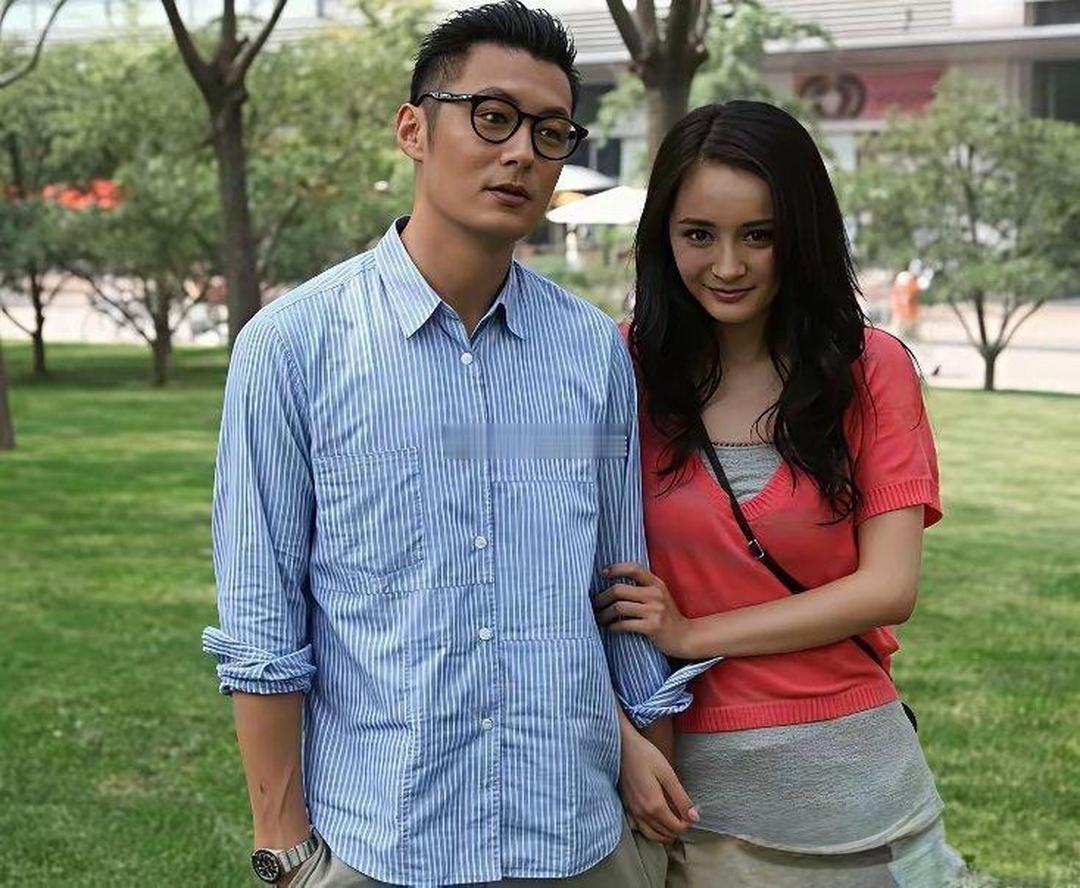 杨幂这个时候还是很真实的