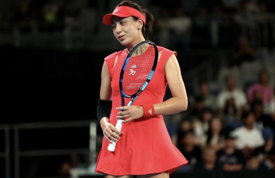 王美人杀入女单四强王美人杀入女单四强！太棒啦！王欣瑜晋级奥克兰赛4强WT