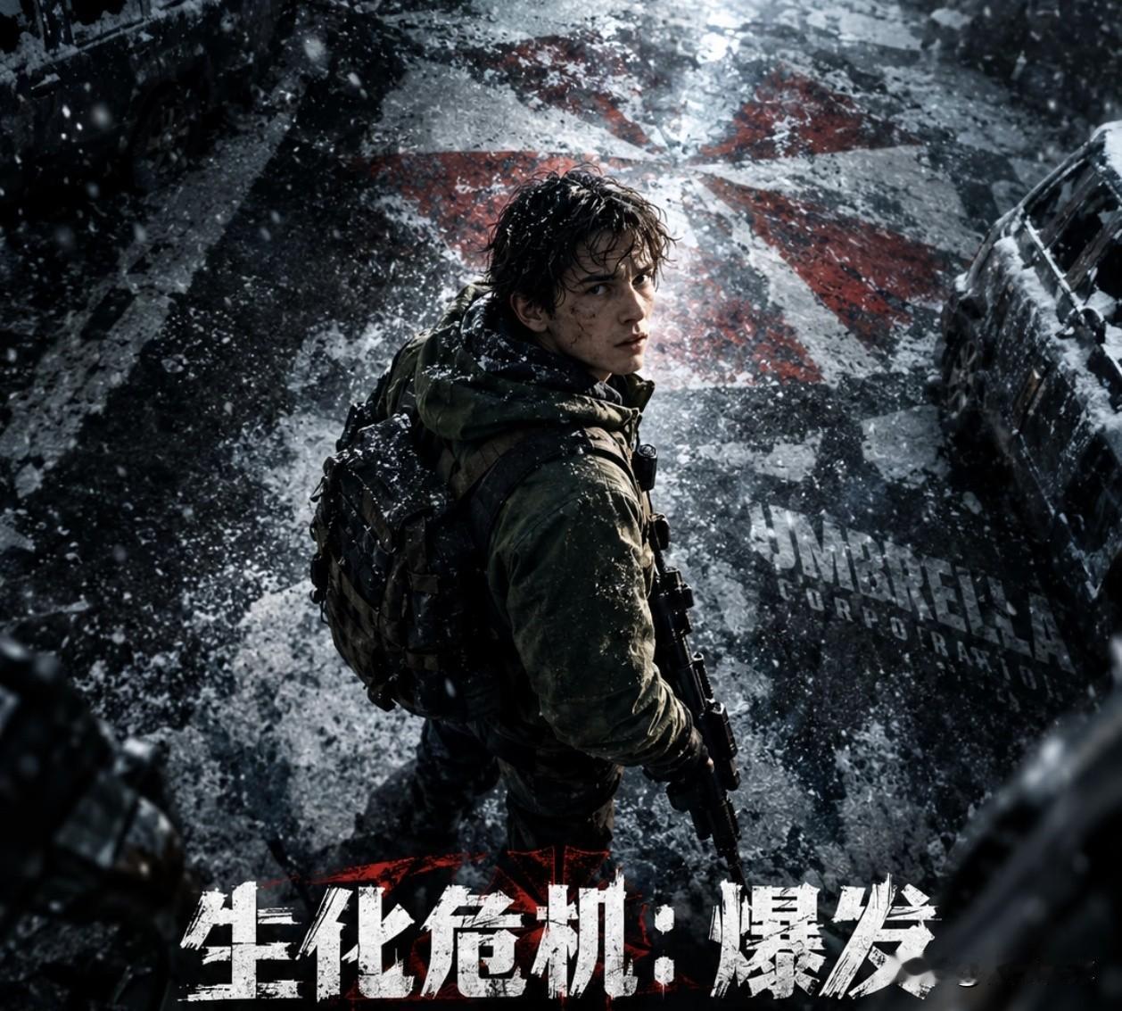 《生化危机：爆发夜》是恐怖片，前面的6部曲是动作片，风格完全不一样。1，旧版里