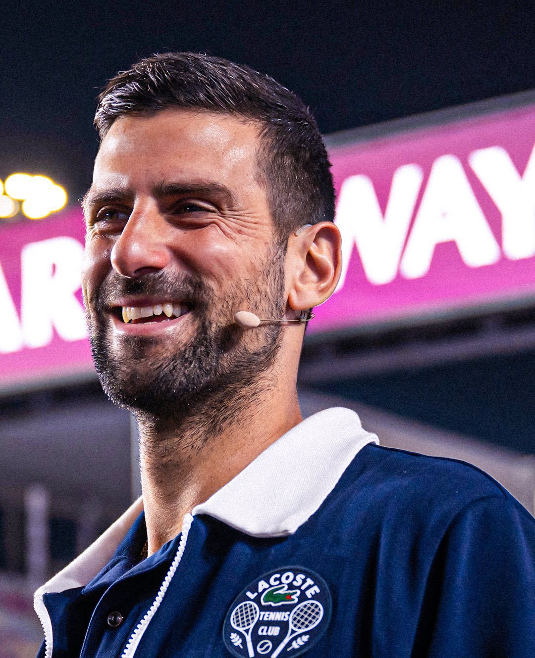 德约科维奇：“我正在进行短暂休息，试着重建身体状态，让我的‘机器’恢复正常运作—