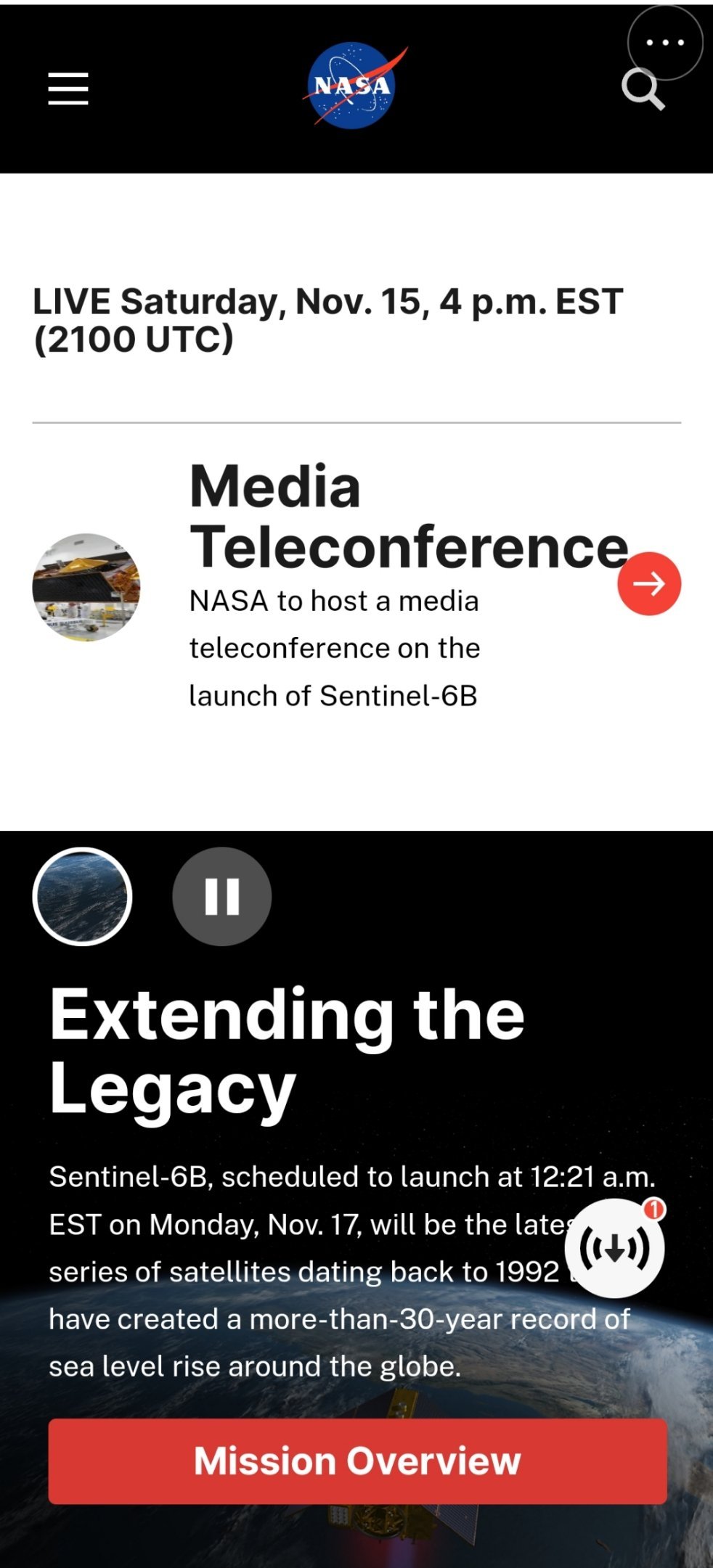 NASA复工！网页恢复！